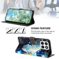 thumbnail image 2 of FOXDOCK Funda Tipo Cartera para Honor X8C con Soporte y Correa – Diseño de Patrones Lindos, 2 of 6