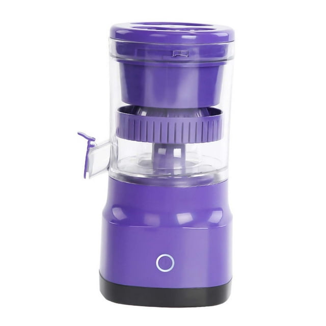 Exprimidor de naranjas eléctrico, fácil de presionar, potente Motor, portátil, casero, para el hogar, utensilio de cocina, limas, , pequeño