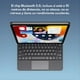 thumbnail image 5 of Teclado Magic Keyboard Pro Para Ipad 10th A16 2025 Español Ñ Negro., 5 of 6