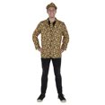 thumbnail image 4 of Adult Emoji Jacket Costume - By Dress Up America, 4 of 4