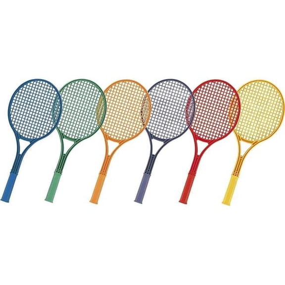 Plastic Tennis Racket Set