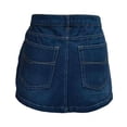 thumbnail image 2 of GEORGE G FALDA DENIM LAVADO SIN WISKERS DARK, 2 of 4