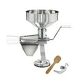 thumbnail image 1 of Weston Metal Tomato Strainer 07-1201-W, 1 of 8