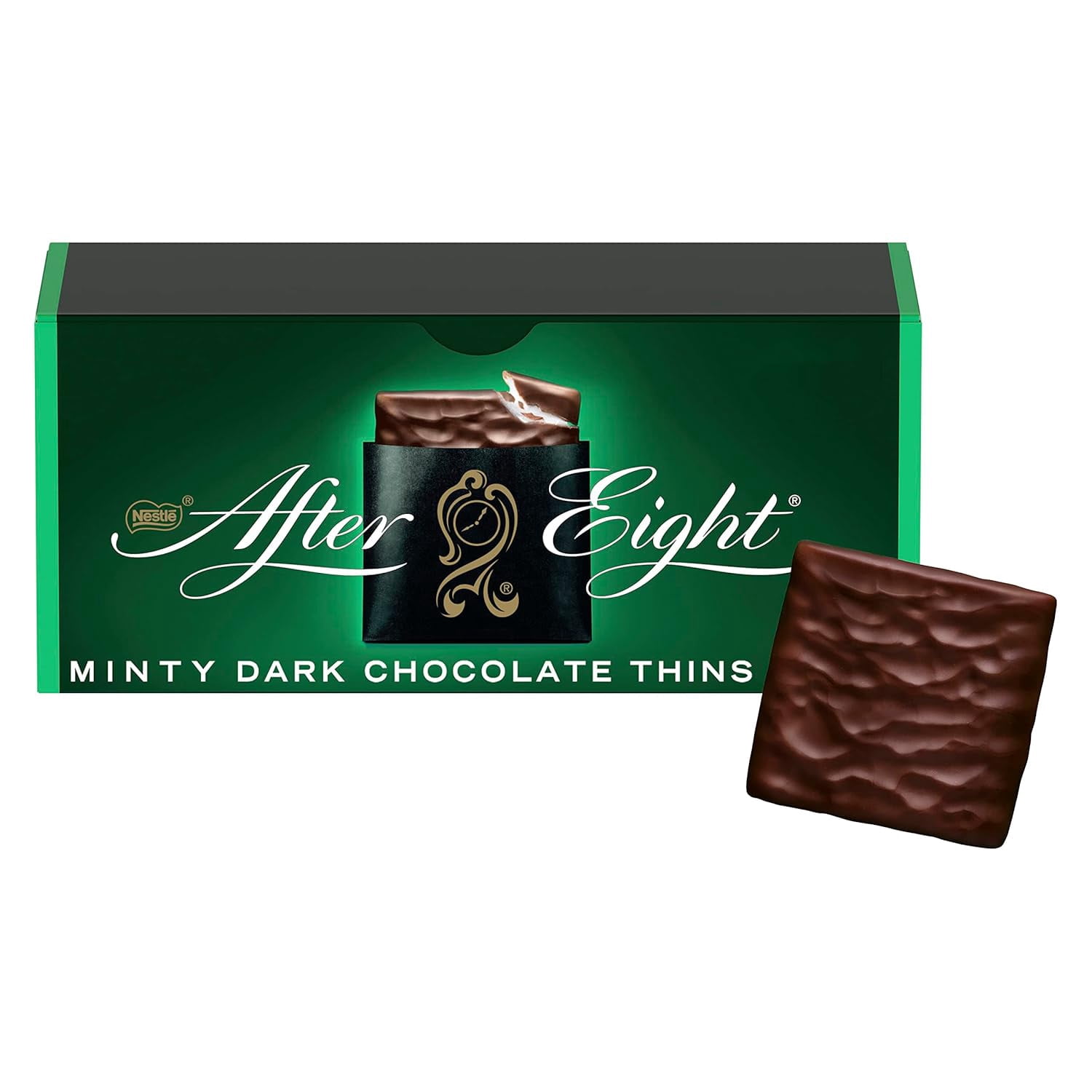 After Eight Thin Mint Chocolate 10.58 oz (Pack of 12)