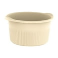 thumbnail image 4 of Bañera para pies, cubo para pedicura, accesorios de masaje, material PP Redondo, 4 of 9