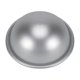 thumbnail image 2 of Jinyi -sps Cake Mold Reusable Hemisp Cake Stove Bikini Cake Mold Dessert Pudding(2pcs, Silver), 2 of 5