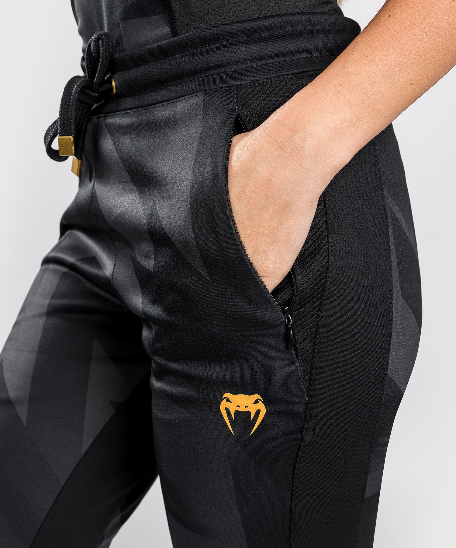 Venum Razor Joggers - Black/Gold