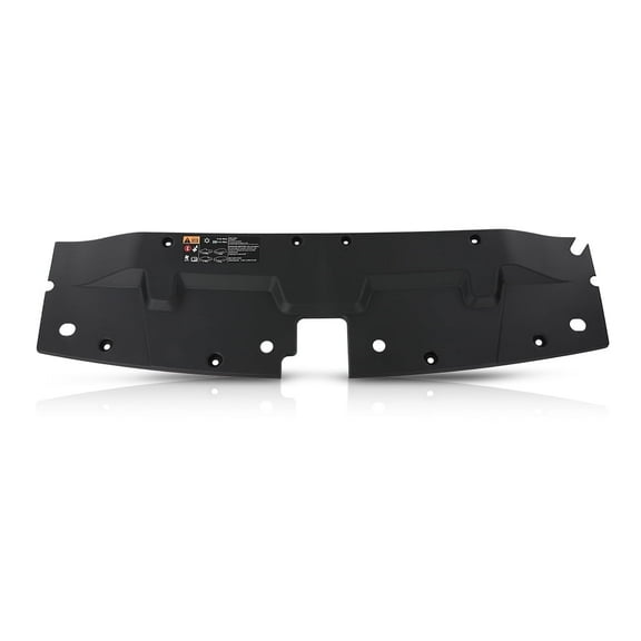 CROSSDESIGN Radiator Support Case Fit for Silverado 1500 2007-2013/Silverado 2500HD 3500HD 2007-2010