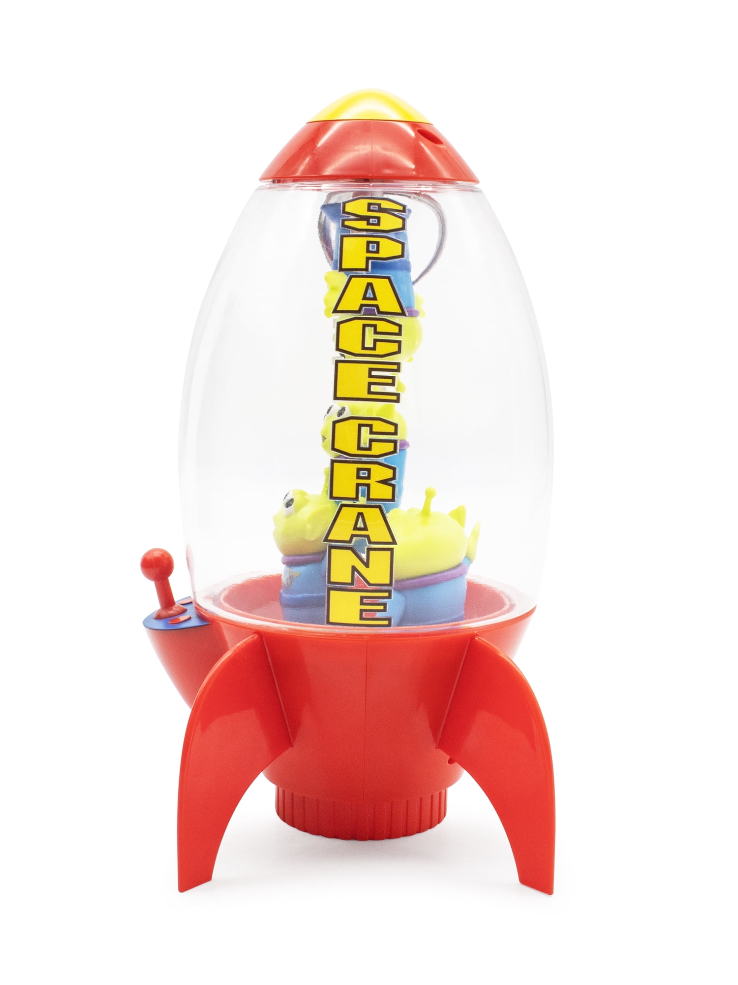 CultureFly Toy Story Aliens Space Crane Game 9 in Collectible Deluxe Claw Machine Vinyl