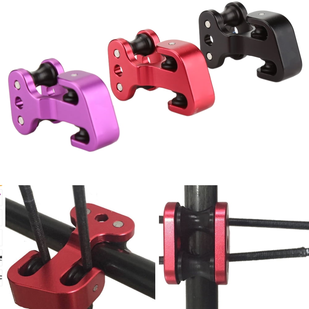 WALFRONT Archery Cable Slide Cable Slide Cable Slide String Splitter WALFRONT Archery Cable Slide Cable Slide Cable Slide String Splitter