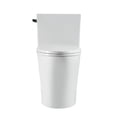 thumbnail image 3 of Soroca Side-Flush Elongated One-Piece White Ceramic Toilet with ADA Chair Height, 3 of 14