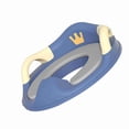 thumbnail image 4 of Asiento para ir al baño con cojín de PU, asiento de entrenamiento para ir al baño para niños, asiento de entrenamiento para ir al baño para bebés, asiento para ir al baño de PU creado magistralmente, 4 of 8