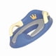 thumbnail image 4 of Asiento de entrenamiento para ir al baño para bebés,Asiento de entrenamiento para ir al baño para niños Asiento para ir al baño para niños Asiento de entrenamiento para ir al baño construido para precisión, 4 of 8