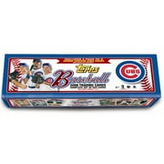 2006 Topps Baseball Card Set: Cubs