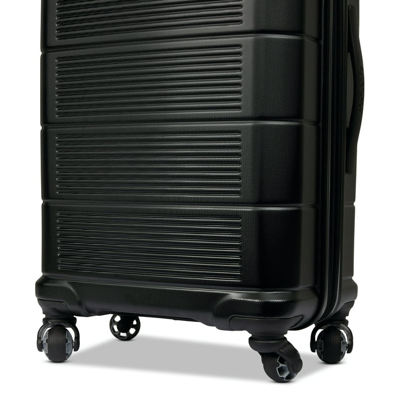 American Tourister SQUASEM ブラック 68cm スクアセム スピナー 75 エキスパンダブル ブラック｜スーツ