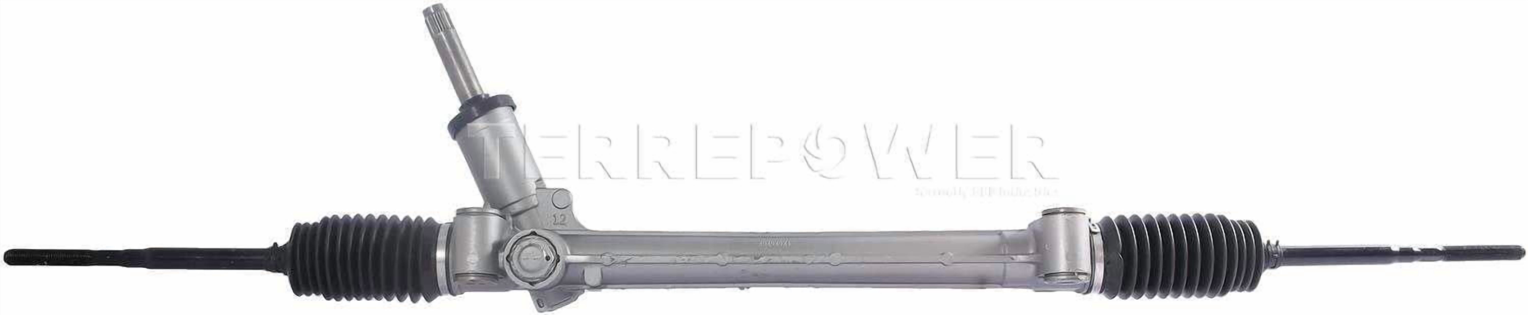 TERREPOWER formerly BBB Industries 203-0169 Power Steering Rack and Pinion Unit