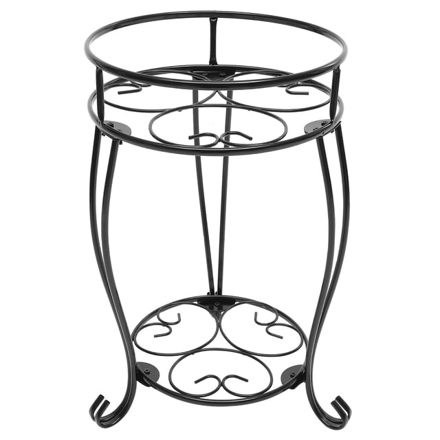 Miangastore Decorative Metal Plant Stand Indoor Plant Stand Rack Flower Pot Stand for Home Decor