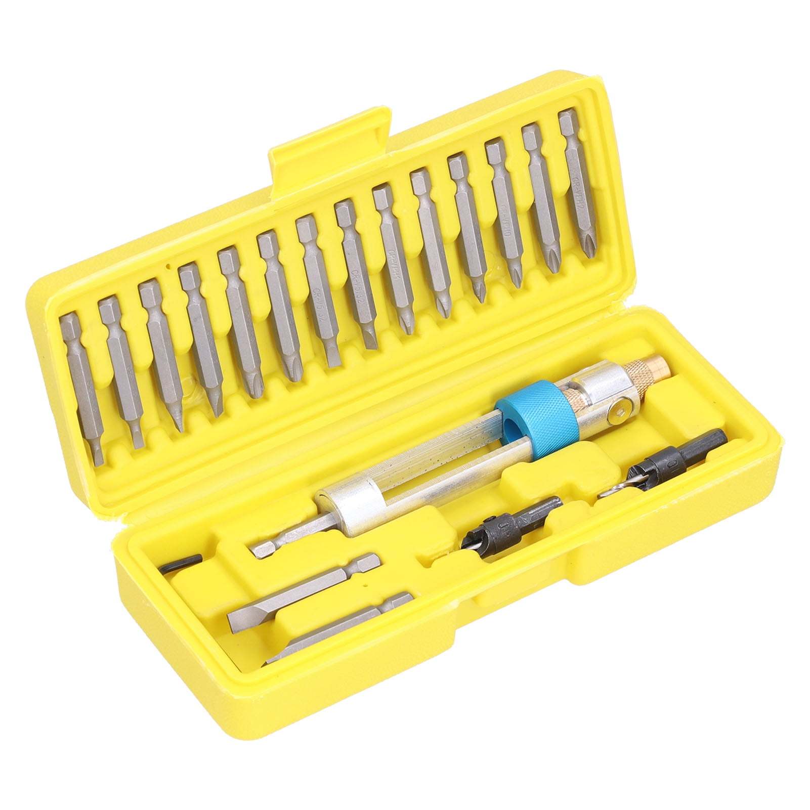 Drill Flip Drive Kit, 180? Rotation Drill Driver Multi Screwdriver Sets