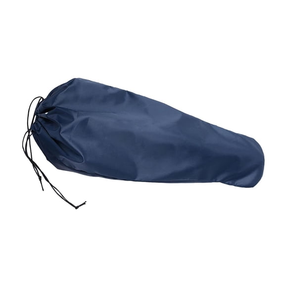 ZheElen Sac de Violon en Tissu de Soie Housse de Protection Portable pour Violon Bleu