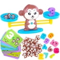 thumbnail image 1 of Jeu Éducatif d'Équilibre Singe, 1 of 1