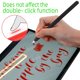 thumbnail image 4 of Funda Para Lápiz Óptico Para Apple Pencil 2 Estuche Touch Pen Cover Protector Tablet Stylus Anti-lost Soft, 4 of 5