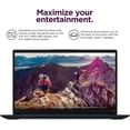 thumbnail image 4 of Laptop Lenovo Ideapad 15.6" HD Intel Dual-Core 4GB RAM, 4 of 8