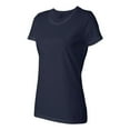 thumbnail image 3 of Fruit of the Loom Women's Short Sleeve Cotton Basic T-Shirt L3930R, 3 of 4