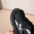thumbnail image 4 of LvhaoGJOB Kids' Ankle Boots for Everyday Wear - Comfortable Fit, Stylish Design, 4 of 8
