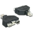 thumbnail image 2 of TRENDnet TC-NTUF, USB / FireWire Adapter for TC-NT2, 2 of 3