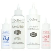 Ogilvie The Original Home Perm Kit, for Normal Hair with Extra Body, 1 Count