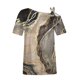 thumbnail image 4 of Fiudx Ofertas Flash Del Día Solo En Línea Camiseta Sin Mangas Camisola de Color Liso para Mujer Camiseta Sin Mangas Holgada, 4 of 4