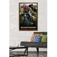 thumbnail image 2 of Transformers: Rise of the Beasts - Big 4 Wall Poster, 22.375" x 34" Framed, 2 of 6