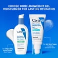 thumbnail image 3 of Gel hidratante CeraVe Ultraligero para rostro 50 ml, 3 of 8