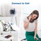 thumbnail image 4 of Teléfono inalámbrico VTech LS6331-2 con 2 auriculares, Bluetooth, DECT 6.0, 4 of 9