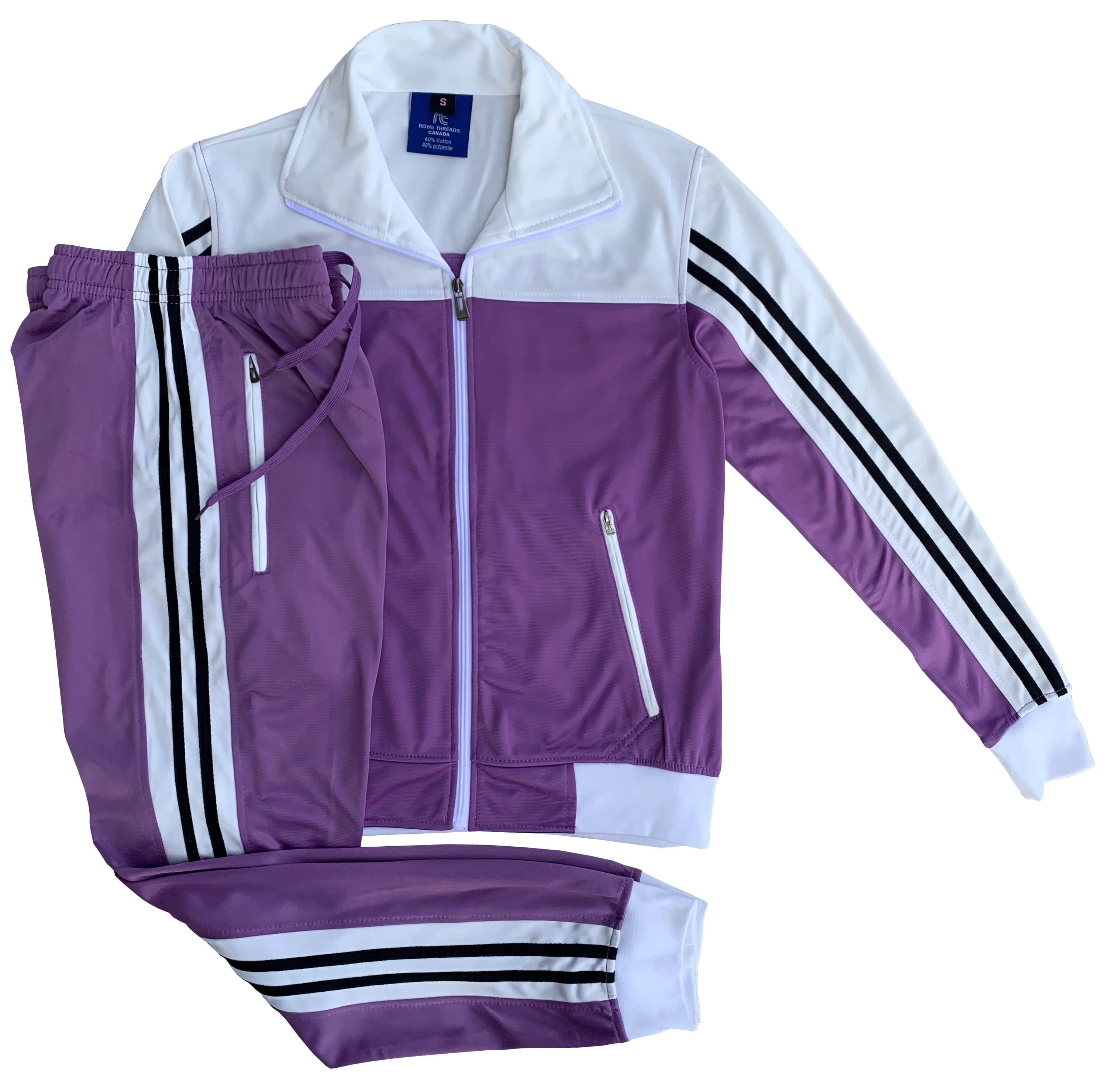 Buy Women’s Gladys 2piece Matching Tracksuit Track Jacket & Track