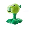 thumbnail image 4 of Jhesao 8 "" Plantas y Lanzaguisantes Zombies Peluches Pvz 1 2 Muñeco de Peluche Suave Bola Guisante Juguete Nuevo, 4 of 5