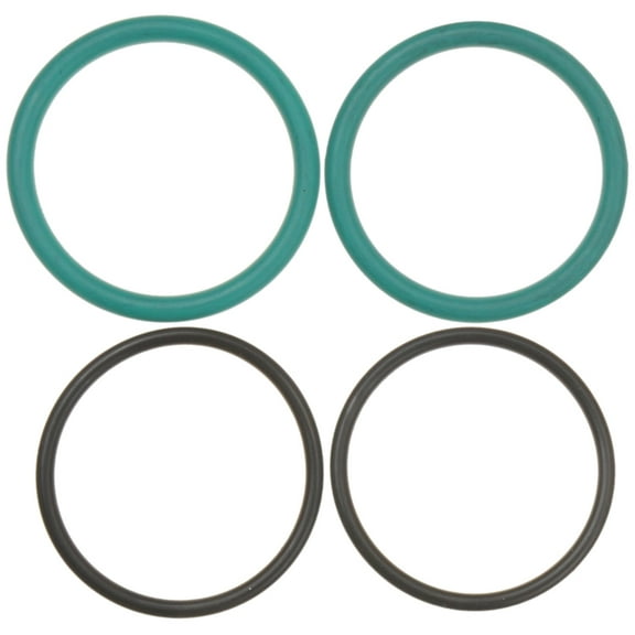 Mahle Engine Oil Cooler Seal GS33545 Fits select: 1999-2003 FORD F350, 1999-2003 FORD F250