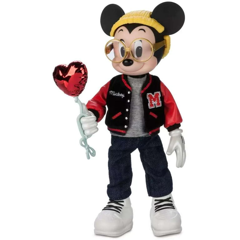 Disney 2022 Mickey and Minnie Limited Edition Valentine's Day Doll