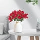 thumbnail image 4 of Xihbxyly Peonía Artificial, Exquisito Tallo de Seda, Diseño de Aspecto Natural, Fácil Mantenimiento, Decoración para El Hogar, Bodas, Oficinas, Fiestas, Belleza Perenne Durante Todo El Año, Satisfacc, 4 of 6