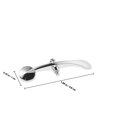 thumbnail image 2 of SEWACC Trombone Cleaning Kit Water Drainage Valve Silver Alloy 1 Set, 2 of 8
