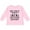 AD-Pink, variant on Inktastic Futre Chess Player Like Daddy Boys or Girls Long Sleeve Toddler T-Shirt