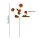 thumbnail image 3 of CaiYueKe Artificial Dandelion Flowers Fake Plastic Plants Home Decor Outdoor Garden Floral Arrangements Wedding Party Centerpieces Realistic Greenery Decorations, 3 of 7