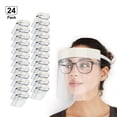 thumbnail image 6 of Pharmacy's Prescription Pack of 24 Ultra Clear, Anti-Fog Protective Full Face Shield, 6 of 6