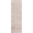 thumbnail image 4 of Outdoor Ogooplario Collection Area Rug Pink - 2'7"x8', 4 of 5