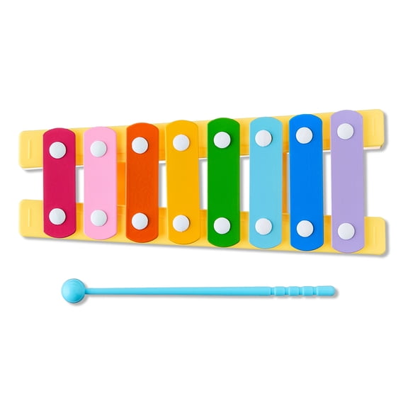 Easter 8-Key Toy Xylophone for Kids, Multicolor Gift, By Way to Celebrate
