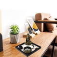 thumbnail image 3 of Quemador de incienso Arena Mesa de arena Mesa Buda de ín Feng Shui Ornamento Meditación para el hogar ín Mesa Decoraciones de Hugo Arena de Buda, 3 of 9