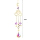 thumbnail image 3 of Crystal Wind Chime Prisma Colgante Colgante Home Garden Decor (Rainbow Cloud), 3 of 3