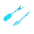 thumbnail image 1 of Garden Decor Transplanting Device Planters Digging Tool Seedling Garden Nursery Trays 2pcs, 1 of 3