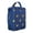 Blue-36, variant on Cosmos Space Lunch Bag – Rocket Nebula Alien Galaxy Insulated Lunch Box Tote