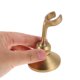 thumbnail image 5 of OULII Soporte Para Ducha De Mano De Cobre Dorado Con Función Para Pequeño Y, 5 of 7